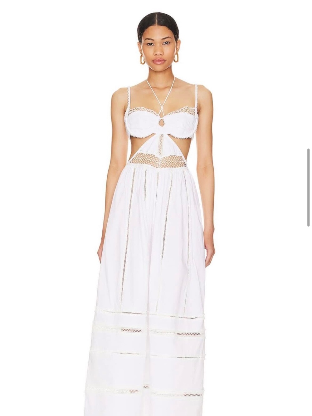 NBD Salima Maxi Dress
